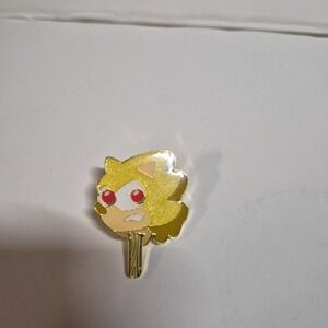 Sonic the Hedgehog enamel pin